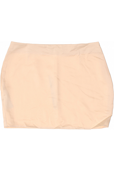 Sukně Béžová NA-KD Vel. 36