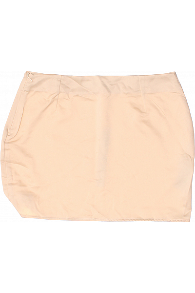 Sukně Béžová NA-KD Vel. 36