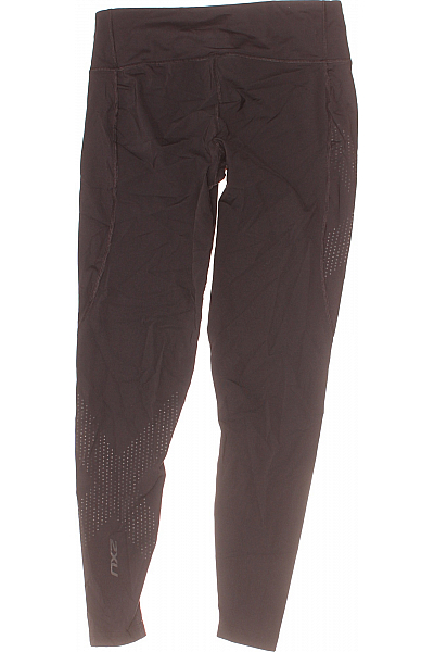 Dámské Legíny Černé 2XU Second hand Vel. S