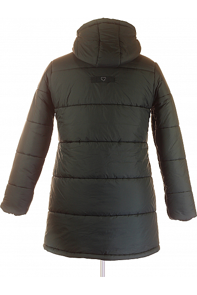 Ragwear Zimní Dámská Bunda Zelená Vel. L