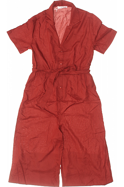 Dámský Overal Hnědý Vel. 36