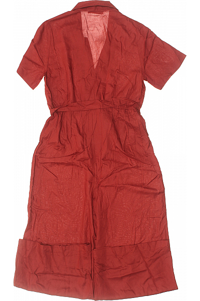 Dámský Overal Hnědý Vel. 36