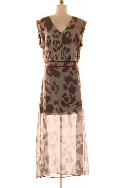 Šaty Šedé Religion Vel. M