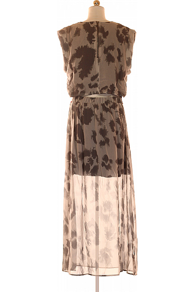 Šaty Šedé Religion Vel. M