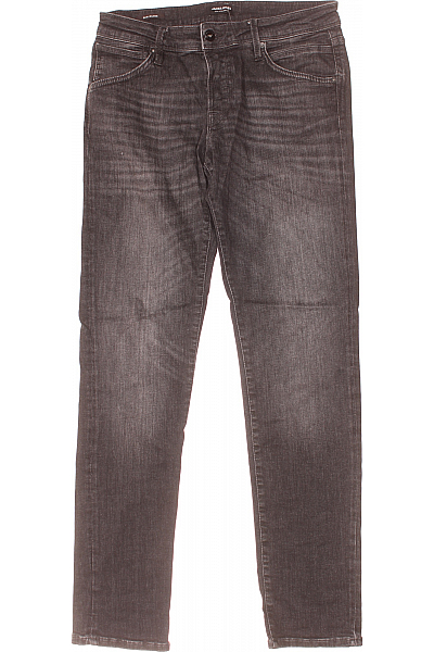 JACK & JONES Pánské Džíny Černé Vel. 33/34 JACK & JONES Pánské Džíny Černé Vel. 33/34