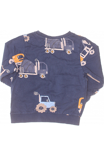 Name It  Mikina Modrý