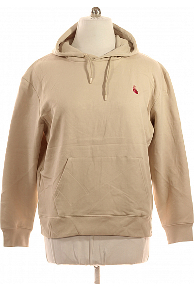 Dámská Mikina Hnědá Vel. XL