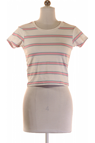 URBAN CLASSICS Dámské Top Barevný Vel. S