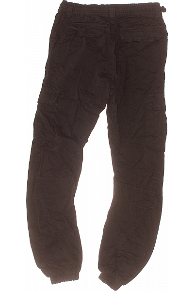Pánské Kalhoty Černé URBAN CLASSICS Vel. XS