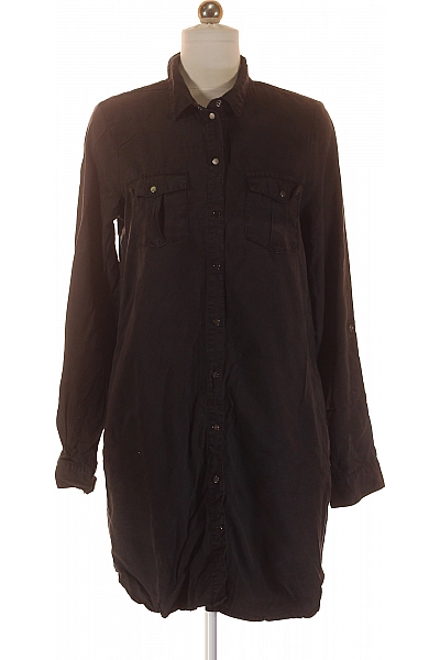 Šaty Černé VERO MODA Vel.  S