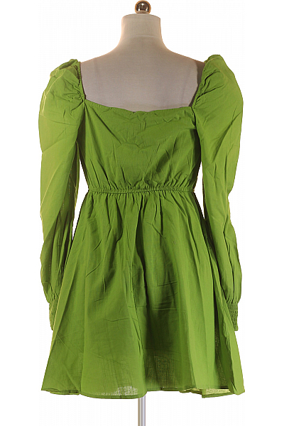 THREADBARE Letní  Šaty Zelené Vel. 42
