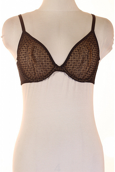 Petite Fleur Dámská krajková podprsenka s měkkými košíčky černá Vel. EU 80 B | Petite Fleur | obrázek 2