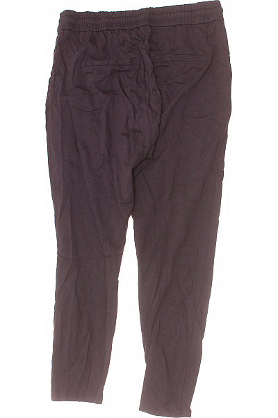Dámské Kalhoty Rovné Modré VERO MODA Second hand Vel.  S/30