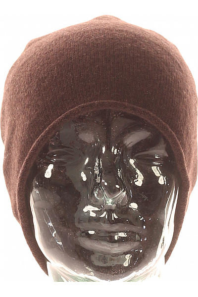 Čepice Kašmírové Hnědé Christian Berg