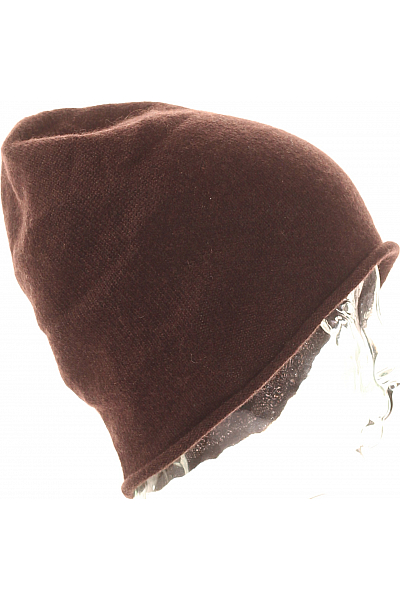 Čepice Kašmírové Hnědé Christian Berg