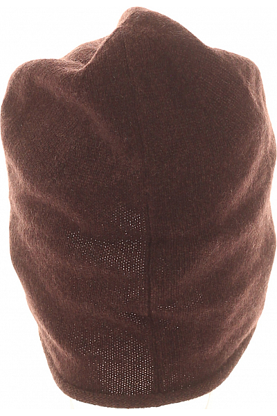 Čepice Kašmírové Hnědé Christian Berg