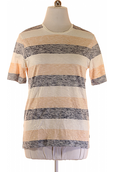 JACK & JONES Pánské Tričko S Potiskem Barevné Vel. L JACK & JONES Pánské Tričko S Potiskem Barevné Vel. L