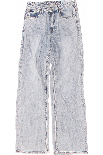 Bootcut Dámské Džíny Modré VERO MODA Vel.  28/32
