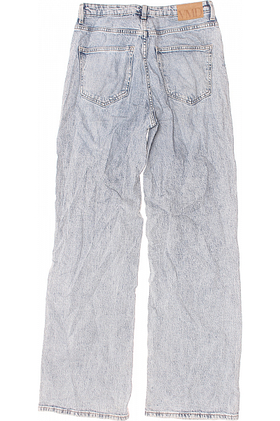 Bootcut Dámské Džíny Modré VERO MODA Vel.  28/32