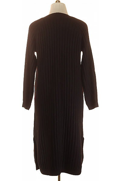 Šaty Černé Gina Tricot Second hand Vel. L