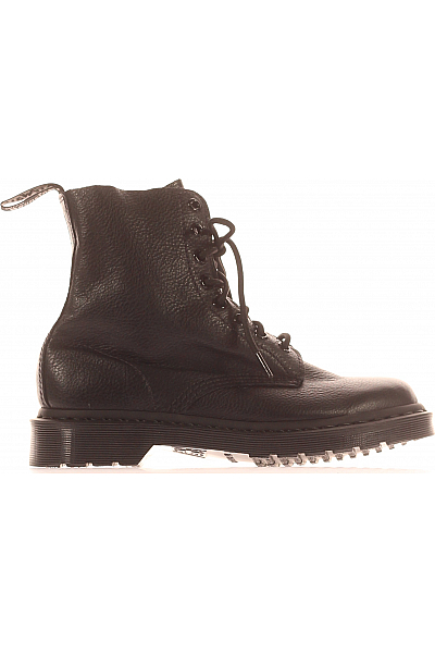 Dámské Workery Černé Dr.Martens Vel.  38