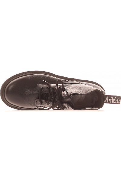 Dámské Workery Černé Dr.Martens Vel.  38
