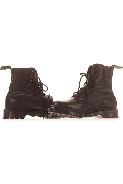 Dámské Workery Černé Dr.Martens Vel.  38