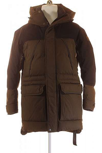 Pánská Bunda Khaká Woolrich Vel. L