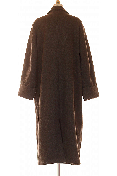 Noisy May Dámský Kabát Šedý Second hand Vel. L