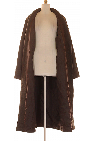 Noisy May Dámský Kabát Šedý Second hand Vel. L