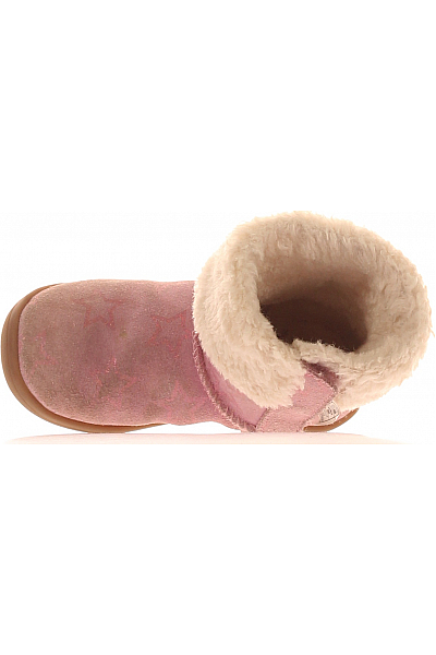 Dětské Boty Růžové UGG Vel. 26