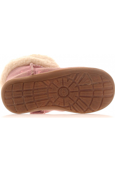 Dětské Boty Růžové UGG Vel. 26
