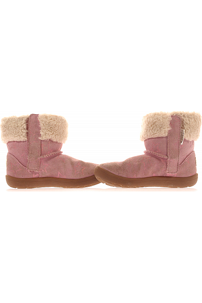 Dětské Boty Růžové UGG Vel. 26