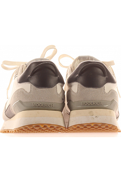 Pánské Boty Bílé Woolrich Vel. 42