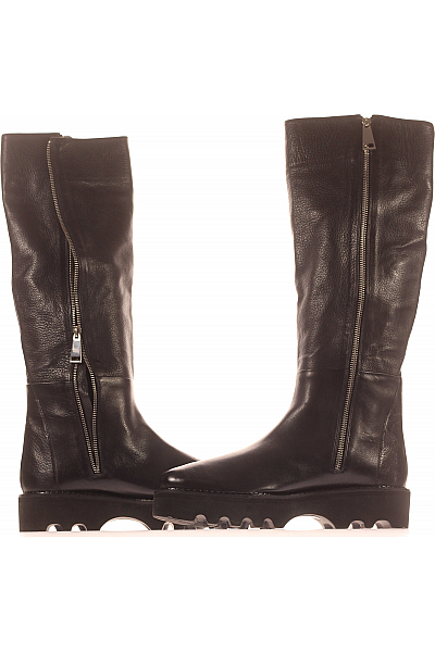 Melvin&Hamilton Dámské Boty Černé Vel. 42