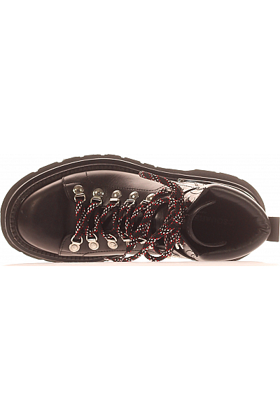 Dsquared2 Dámské Boty Černé Vel. 41