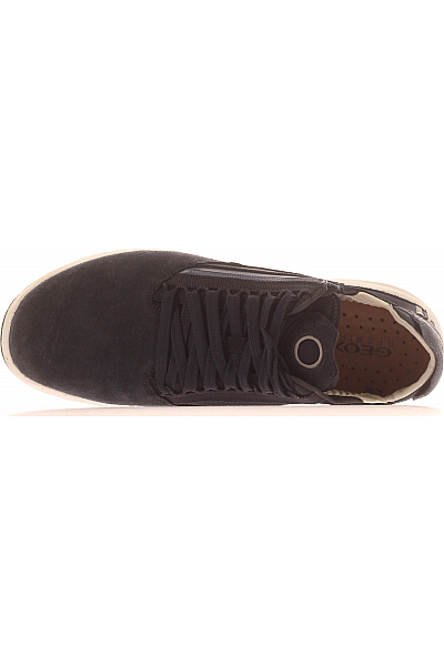 GEOX Pánské Boty Modré Second hand Vel.  45