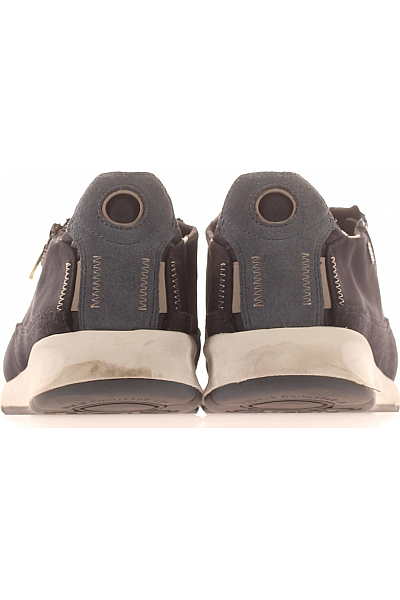GEOX Pánské Boty Modré Second hand Vel.  45