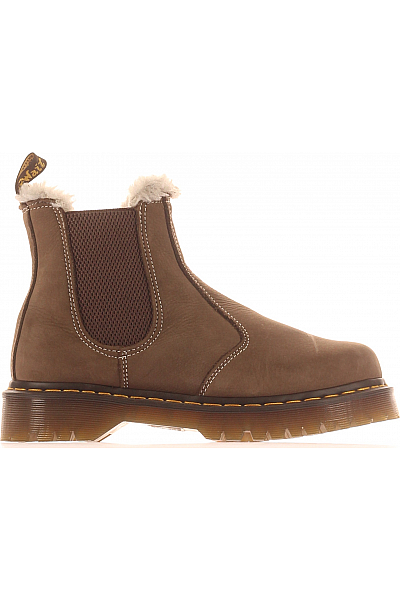 Dr.Martens Dámské Kotníkové Boty Hnědé Vel.  40 Dr.Martens Dámské Kotníkové Boty Hnědé Vel.  40