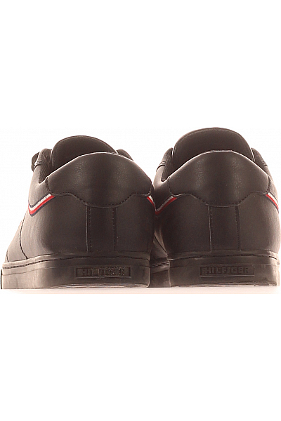 Pánské Tenisky Černé TOMMY HILFIGER Vel. 45