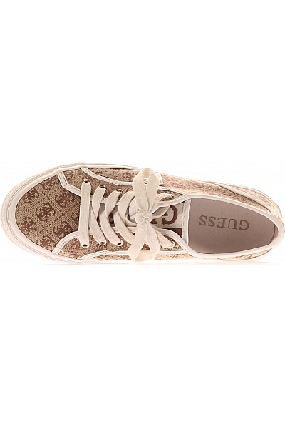 Dámské Boty Hnědé Guess Vel.  40