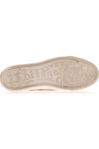 Dámské Boty Hnědé Guess Vel.  40