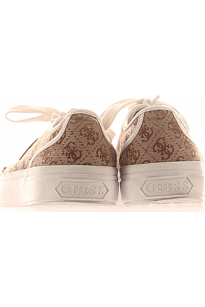 Dámské Boty Hnědé Guess Vel.  40