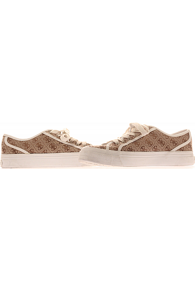 Dámské Boty Hnědé Guess Vel.  40