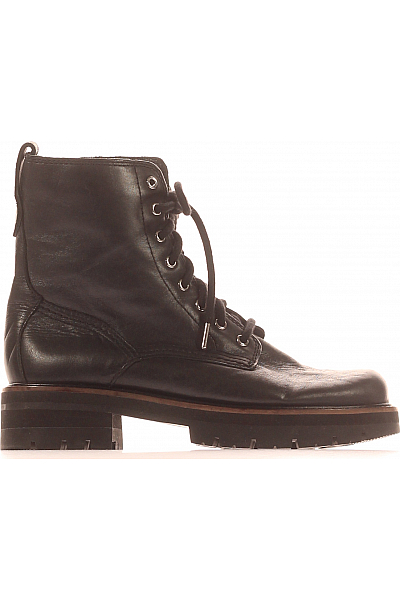 Dámské Boty Černé Clarks Vel.  39