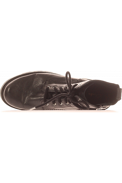 Dámské Boty Černé Clarks Vel.  39