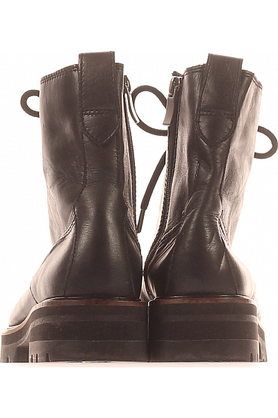 Dámské Boty Černé Clarks Vel.  39