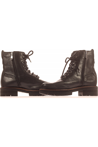 Dámské Boty Černé Clarks Vel.  39