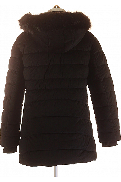 Prošívaná Dámská Bunda Černá Geographical Norway