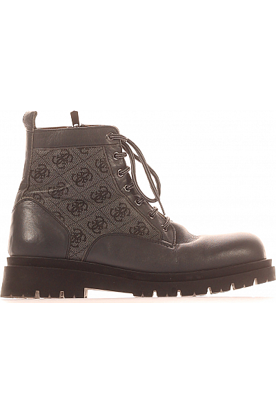 Guess Dámské Boty Šedé Vel. 40